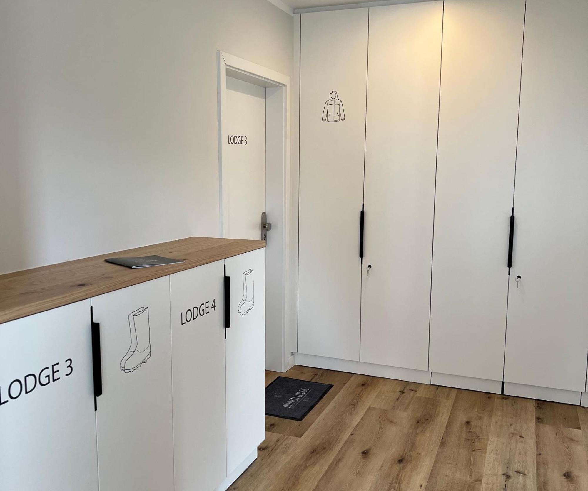 Duenen Lodge 3 Джуист Екстериор снимка